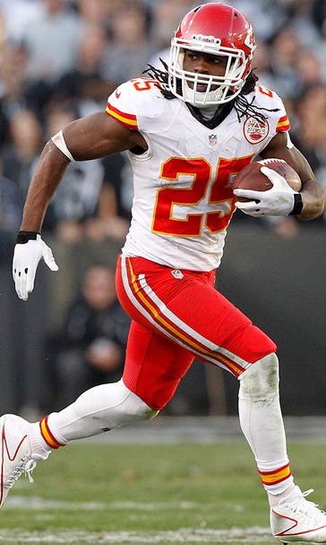 Savor Jamaal Charles' 2013 season, because it was the best ever by a Chiefs running back